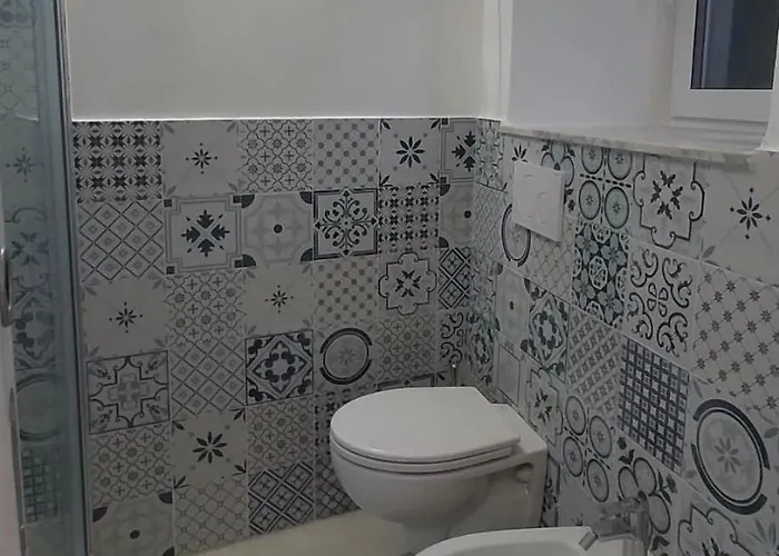 Ferrando Norma's House, * Le Grazie (Liguria)