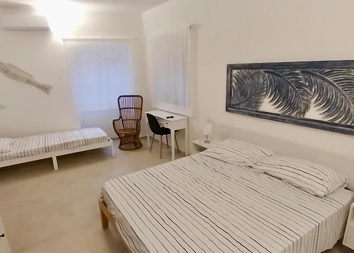 Ferrando Norma's House, Le Grazie (Liguria)