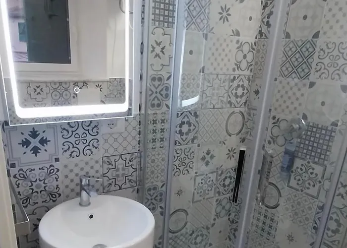 Ferrando Norma's House, * Le Grazie (Liguria)